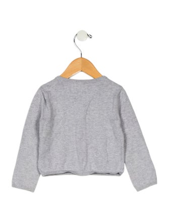 Burberry Toddler Girls Knit Cardigan