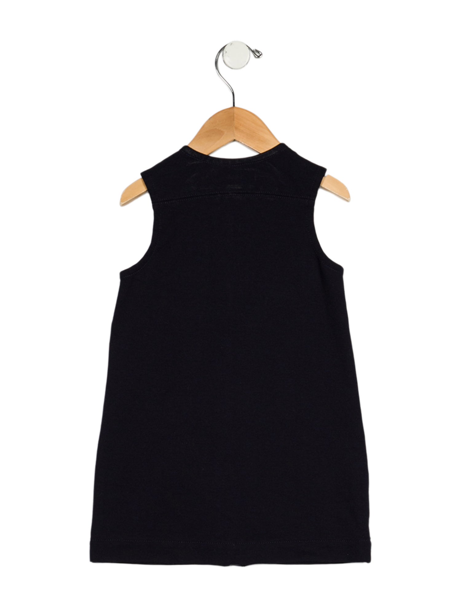 Burberry Girls Sleeveless Casual Dress
