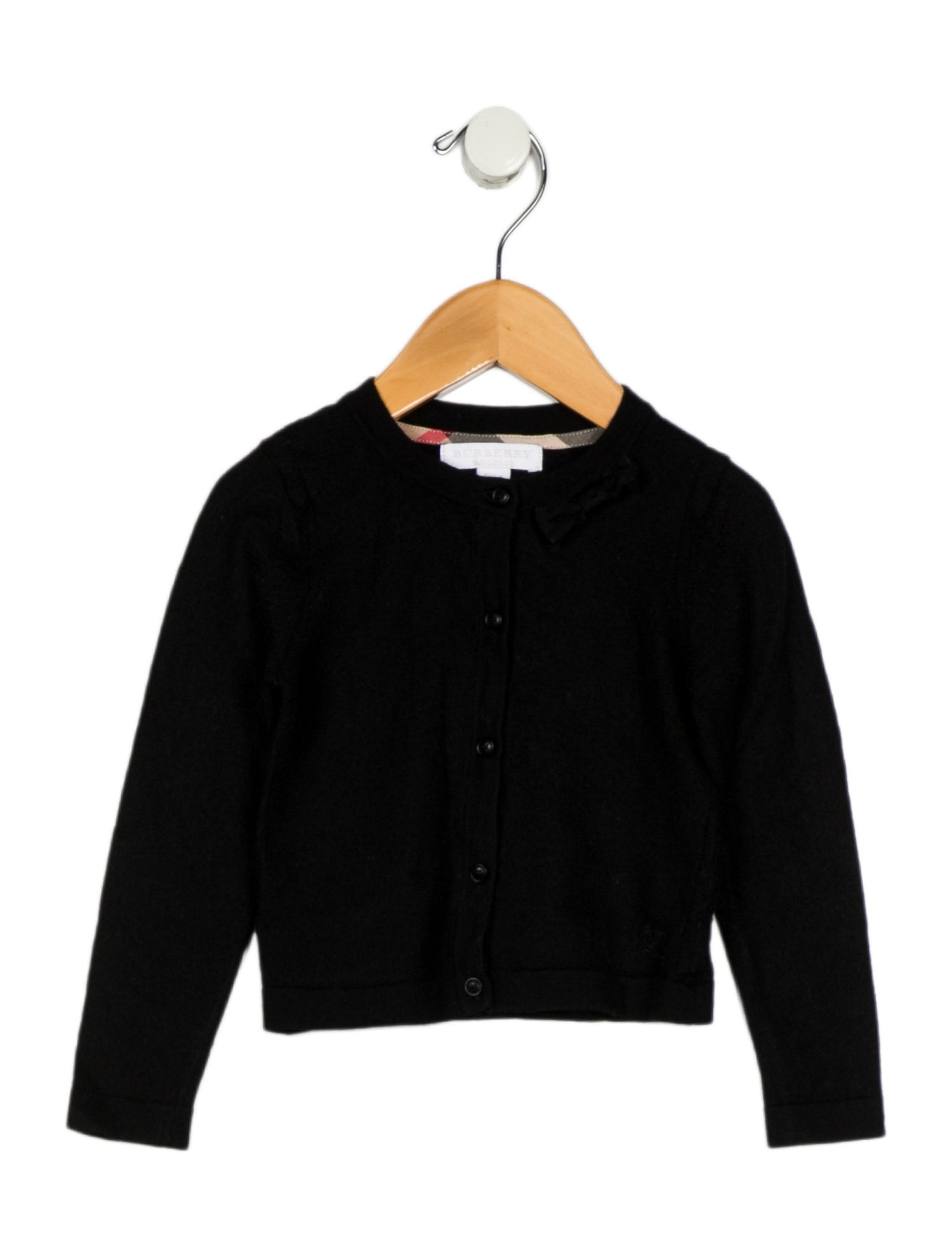 Burberry Wool Cardigan