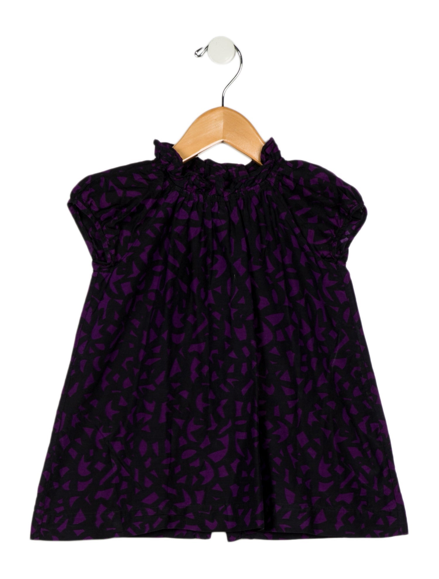 Burberry Short Sleeved Dress