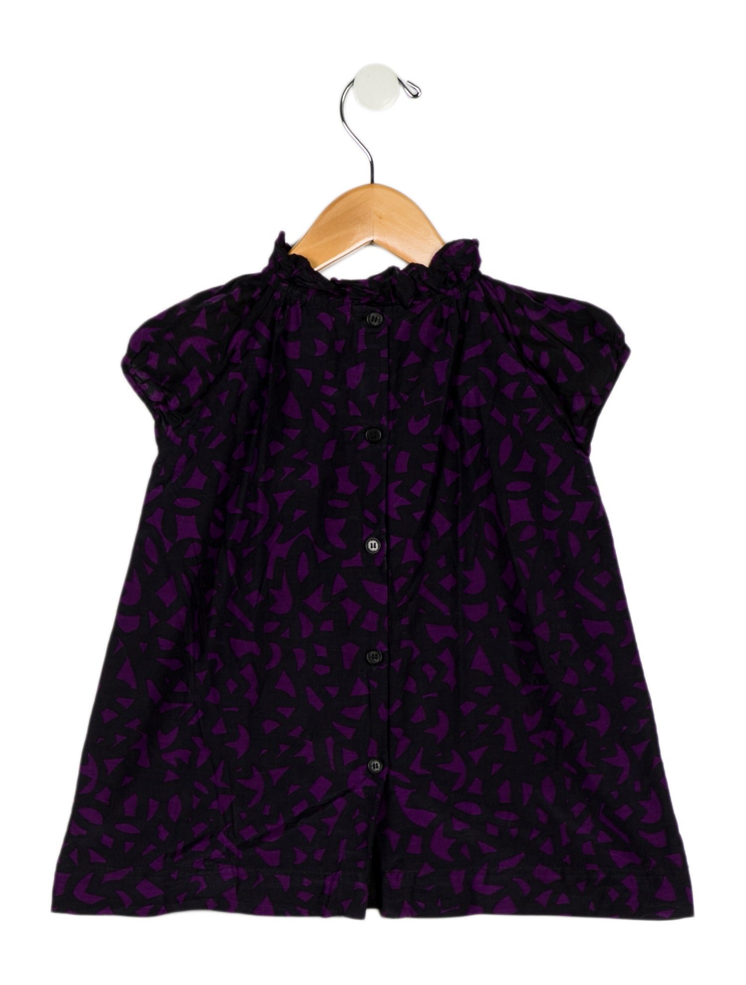 Burberry Short Sleeved Dress