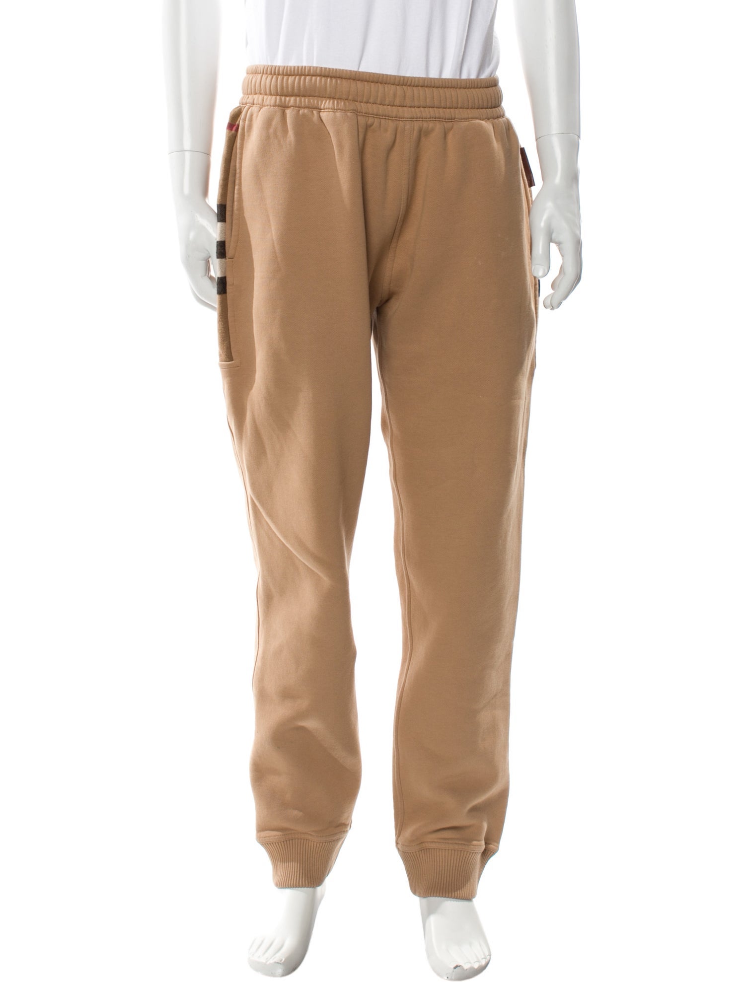 Burberry Graphic Print Joggers