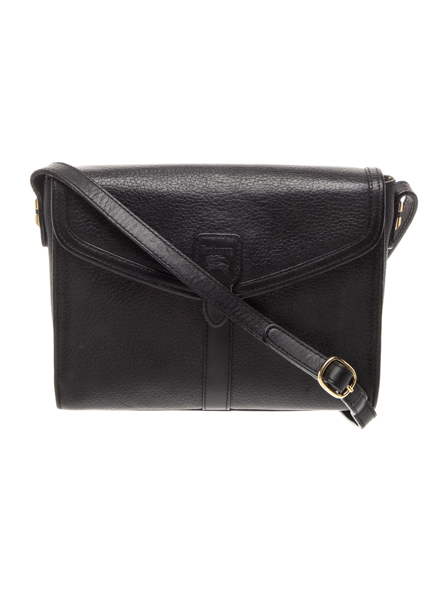 Burberry's Nova Check Crossbody Bag