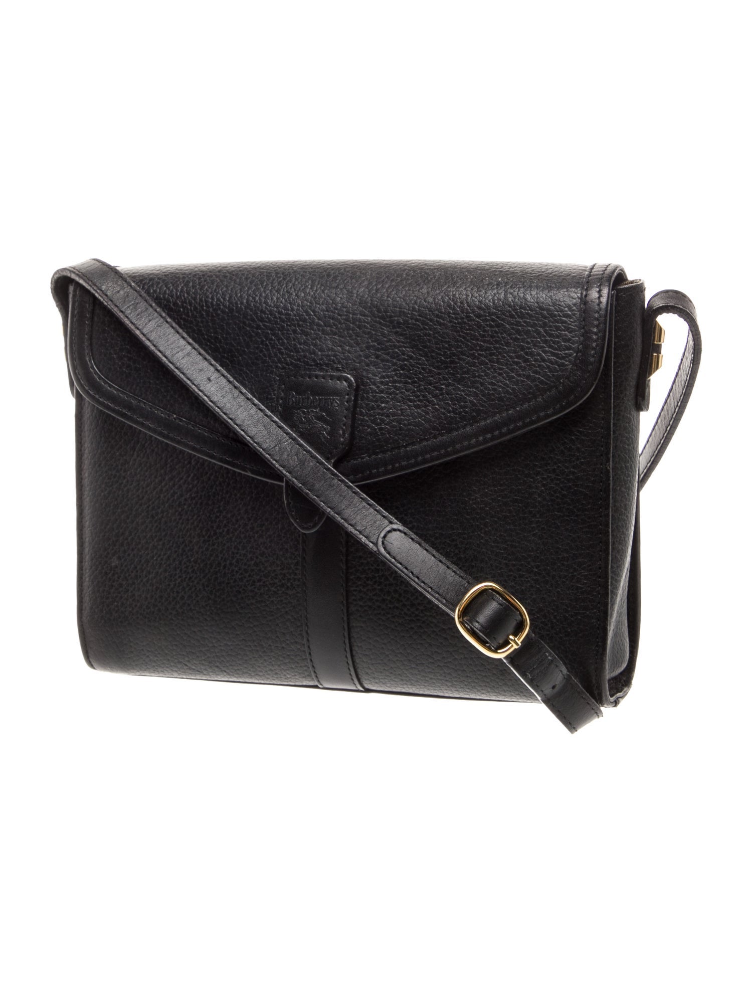 Burberry's Nova Check Crossbody Bag