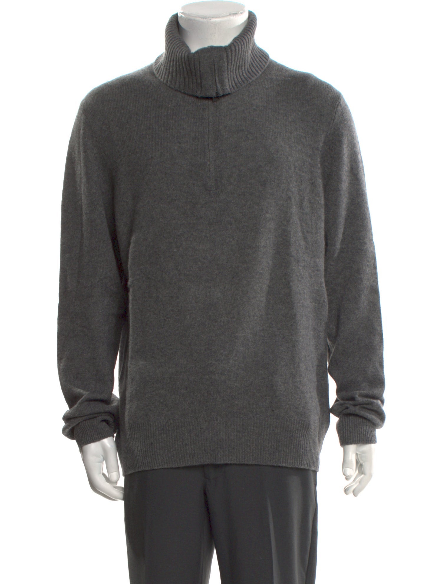 Burberry Brit Cashmere Turtleneck Pullover