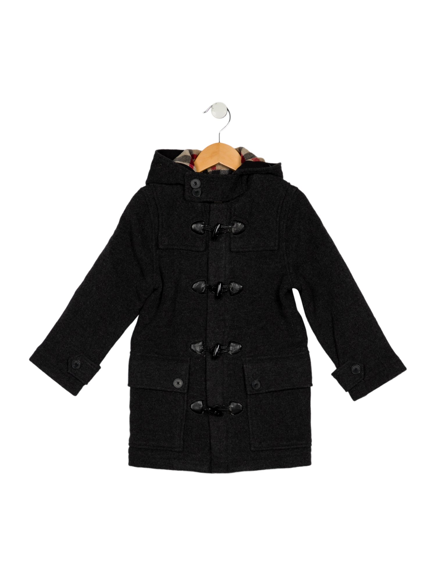 Burberry Wool Coat