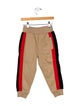 Burberry Boys' Striped Jogger Sweatpants