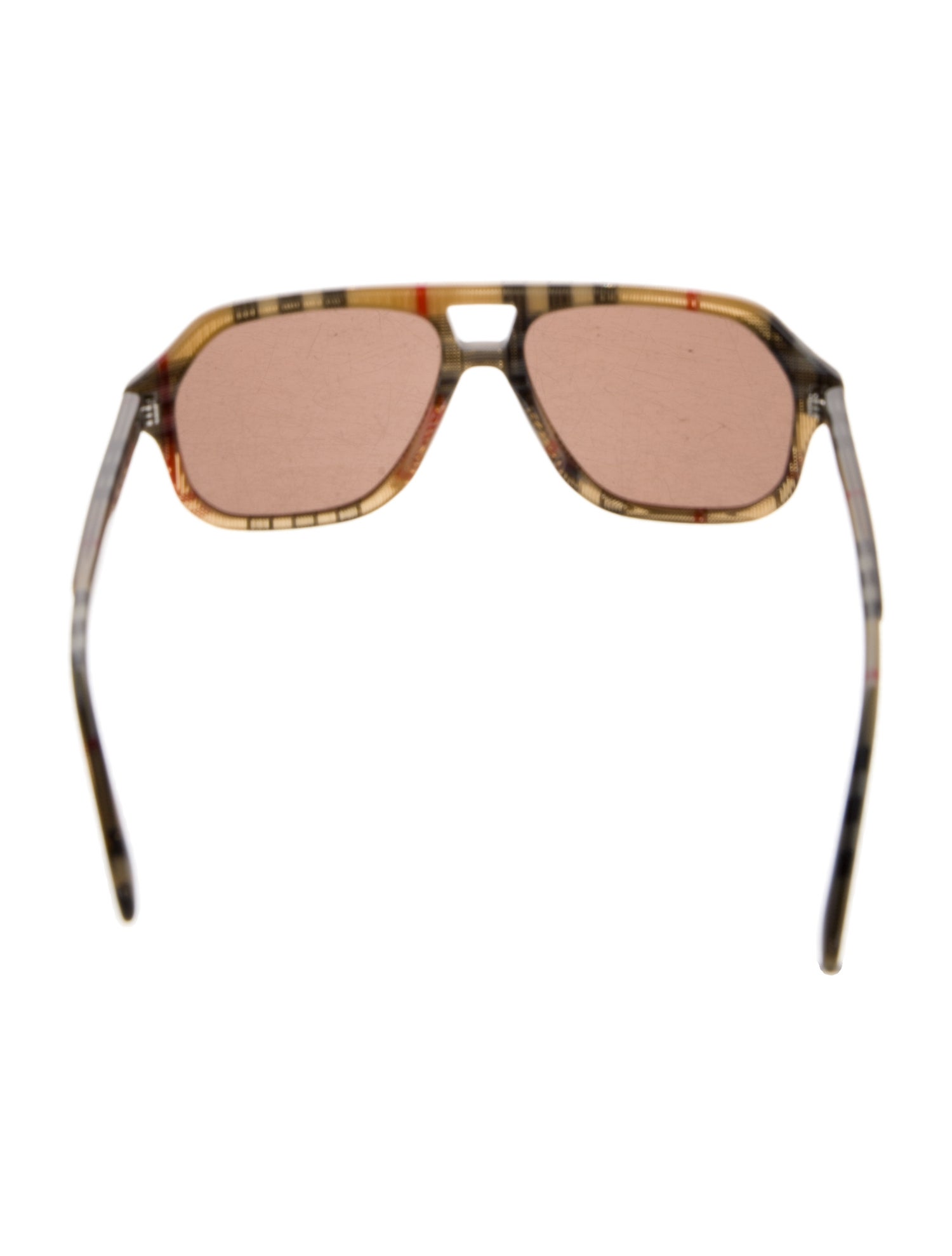 Burberry Kids' Checkprint Sunglasses