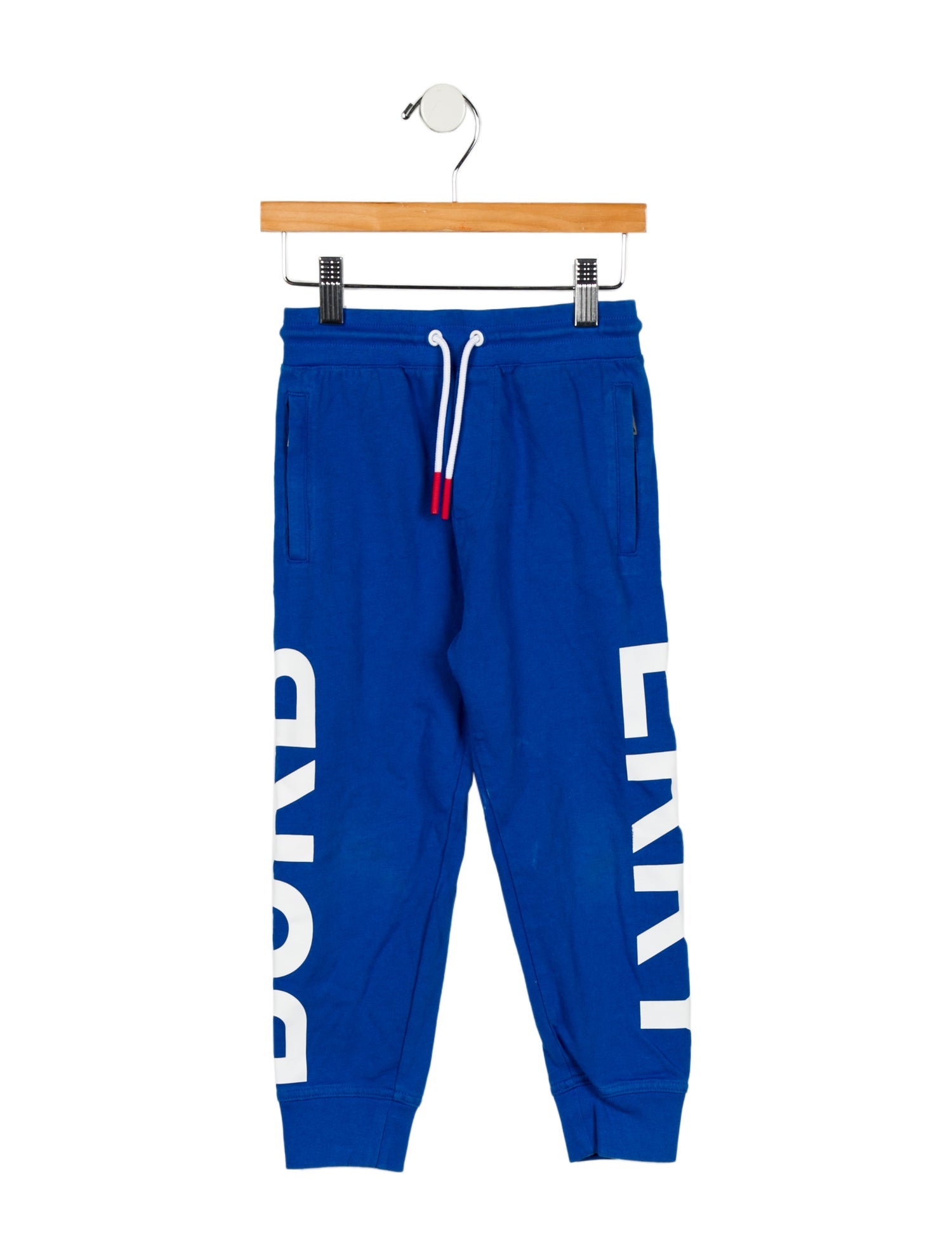 Burberry Boys' Logo Jogger Sweatpants