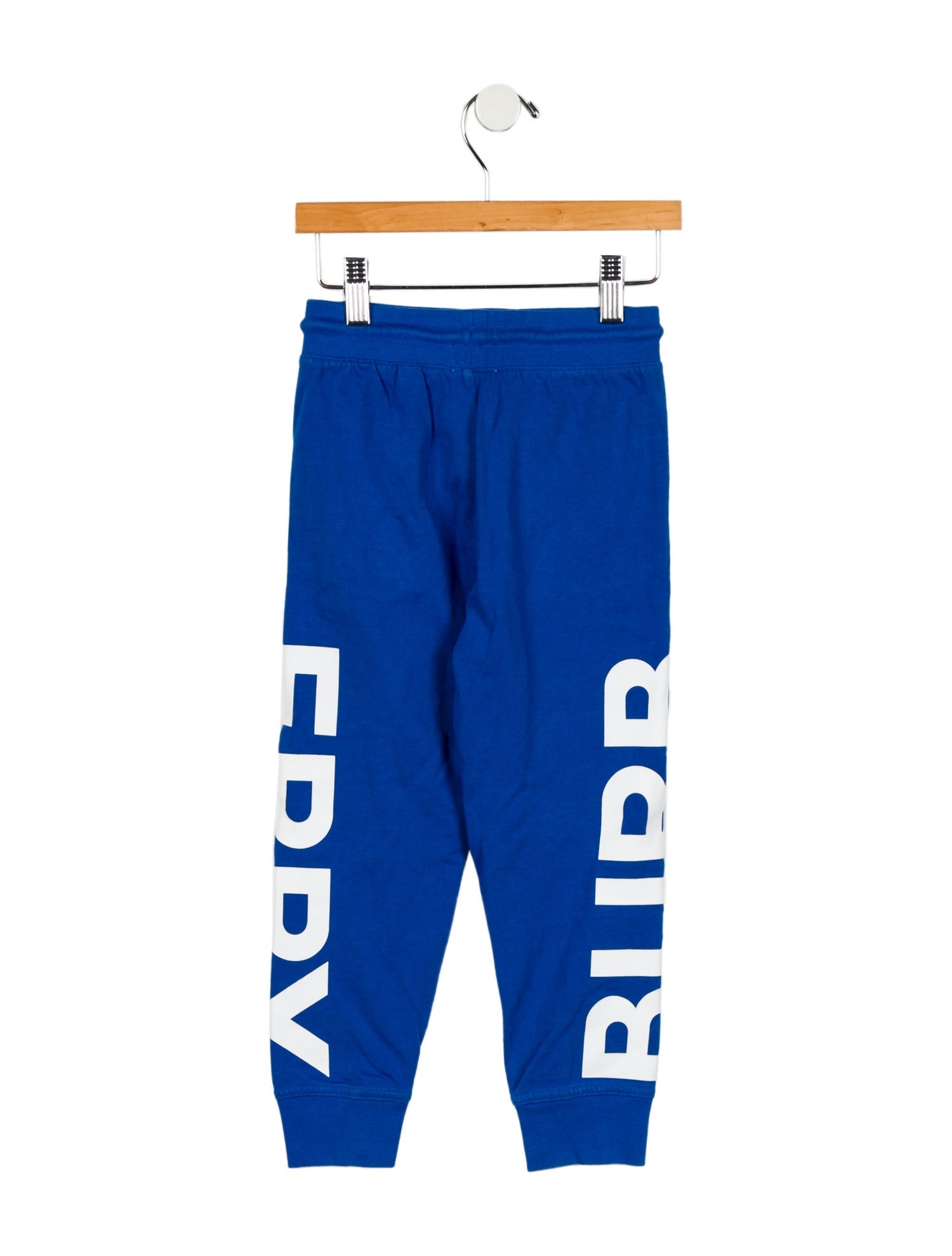 Burberry Boys' Logo Jogger Sweatpants