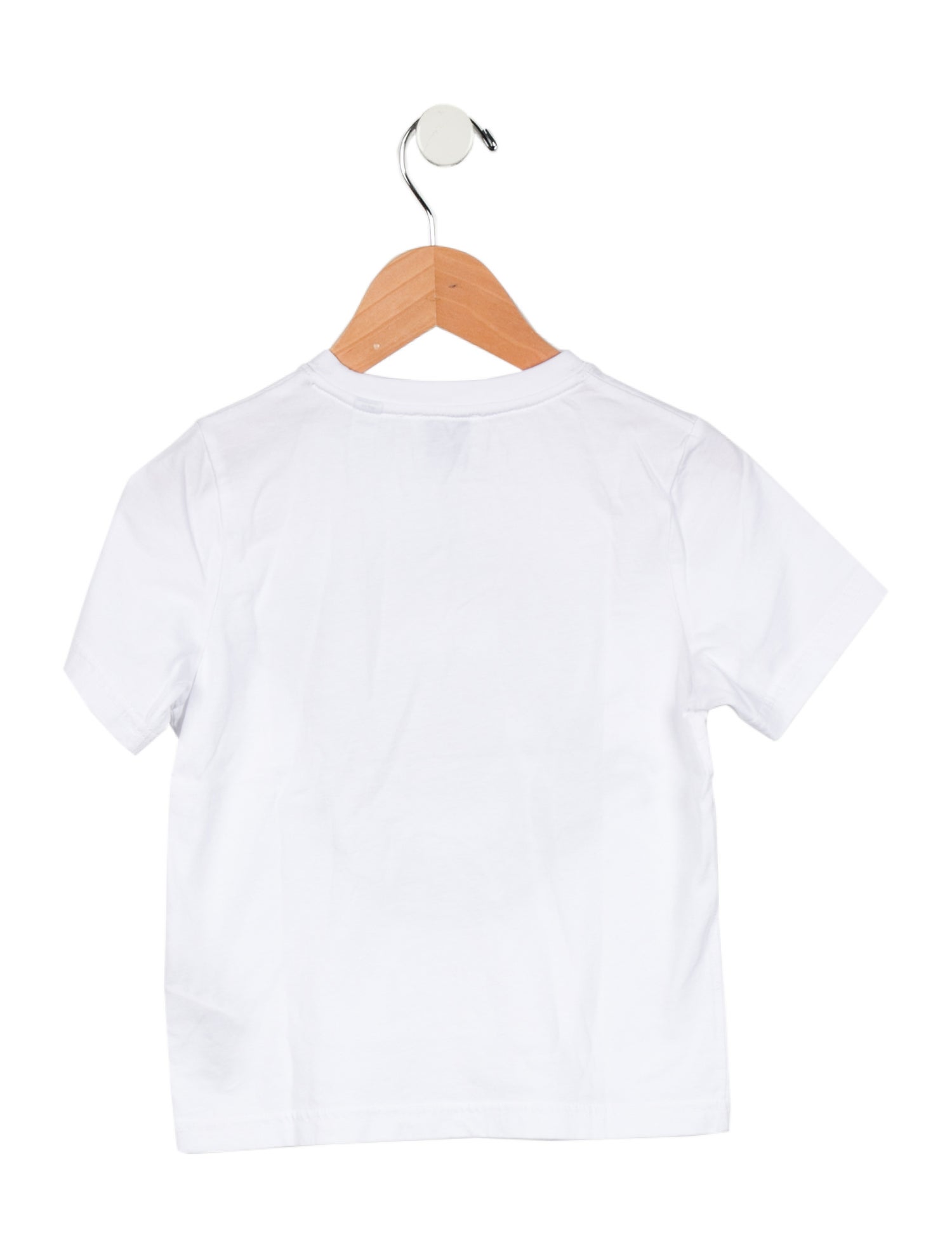 Burberry Kids' Logo Graphic T-Shirt