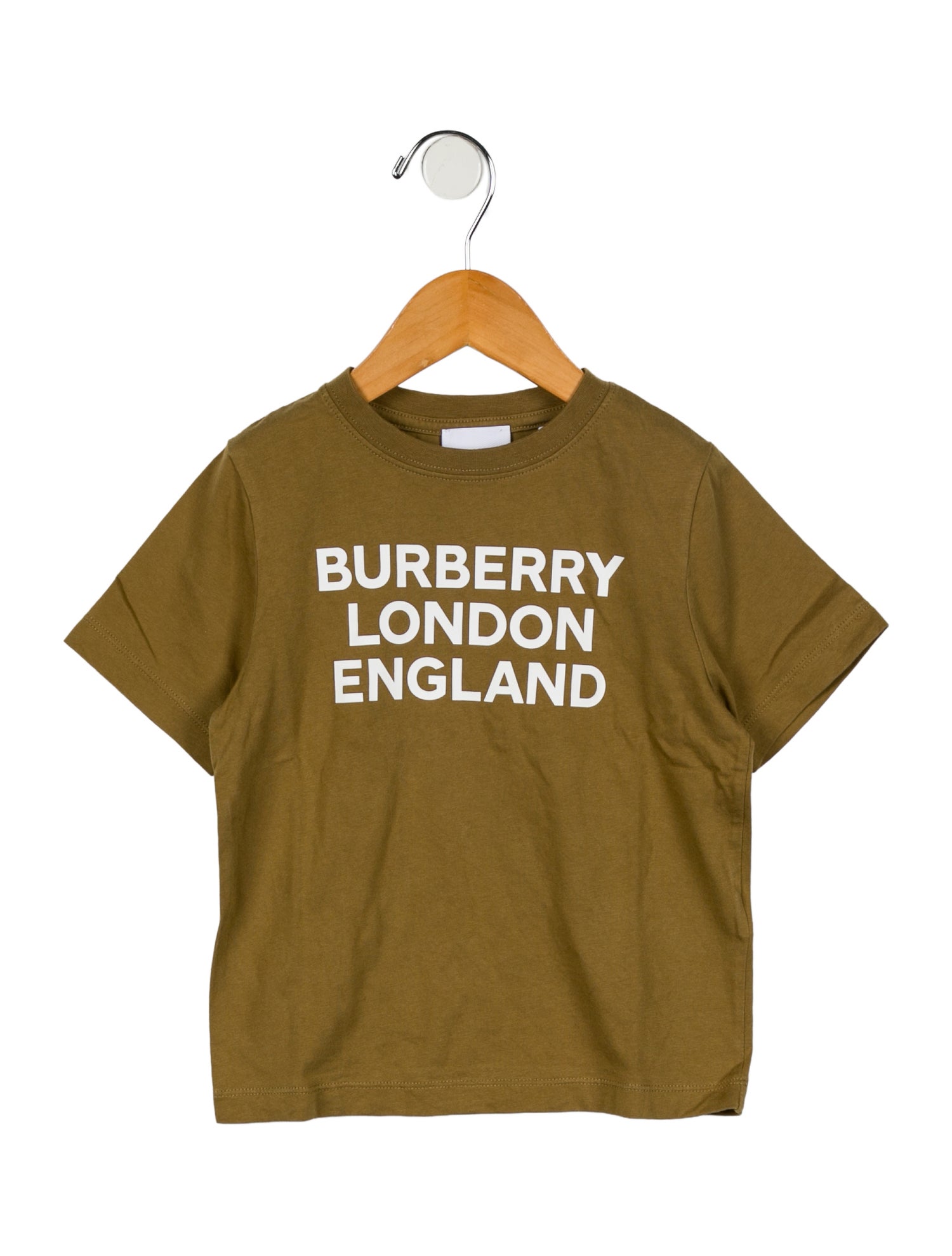 Burberry Burberry Boys Graphic T Shirt