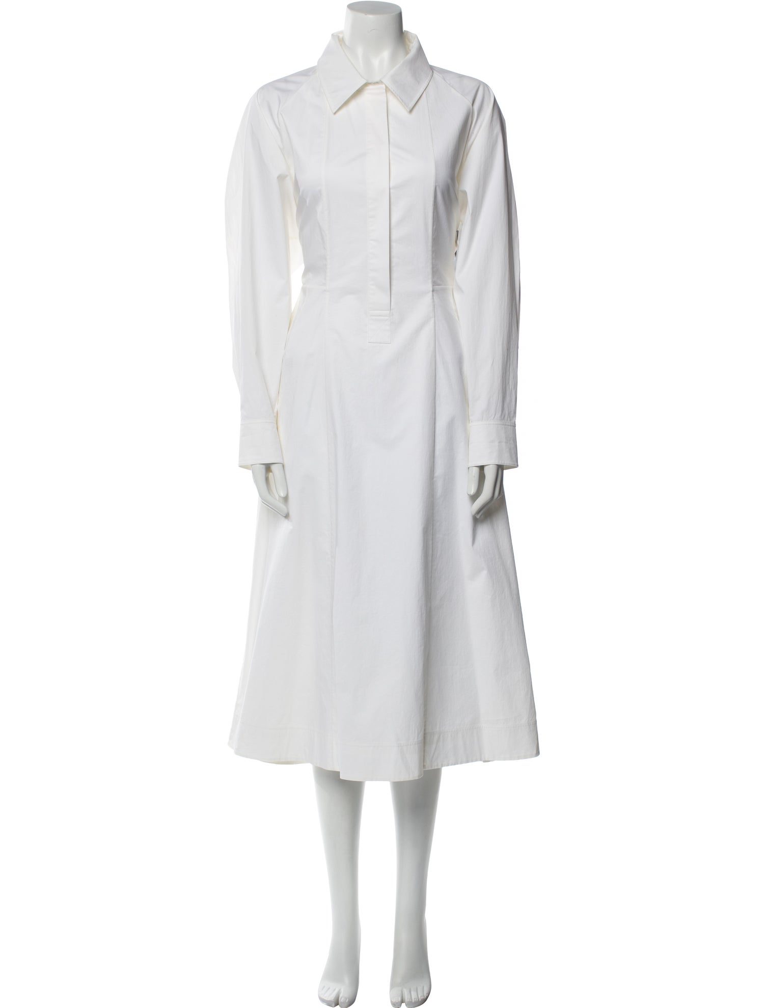 Burberry Long Dress w/ Tags