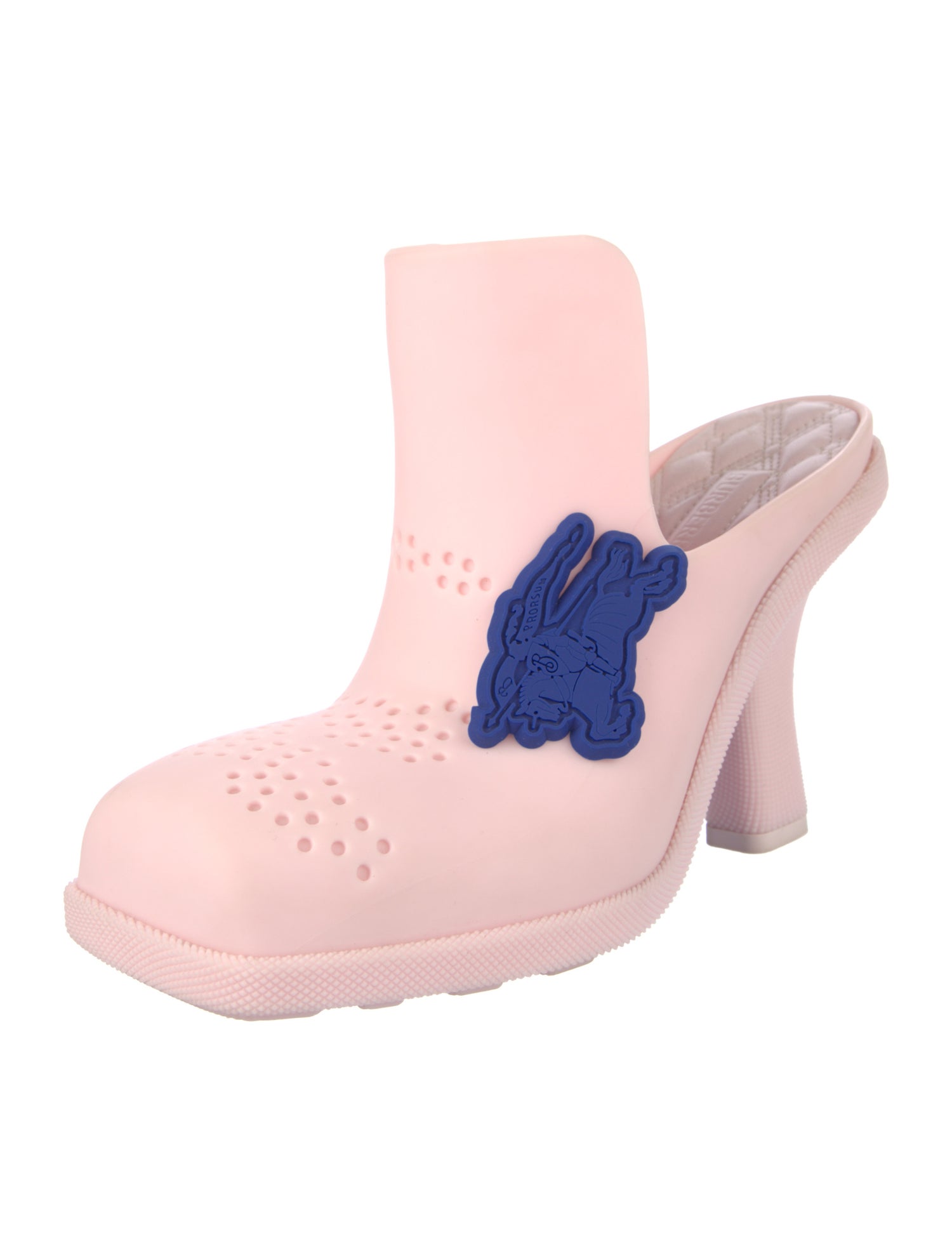 Burberry Rubber Rain Boots