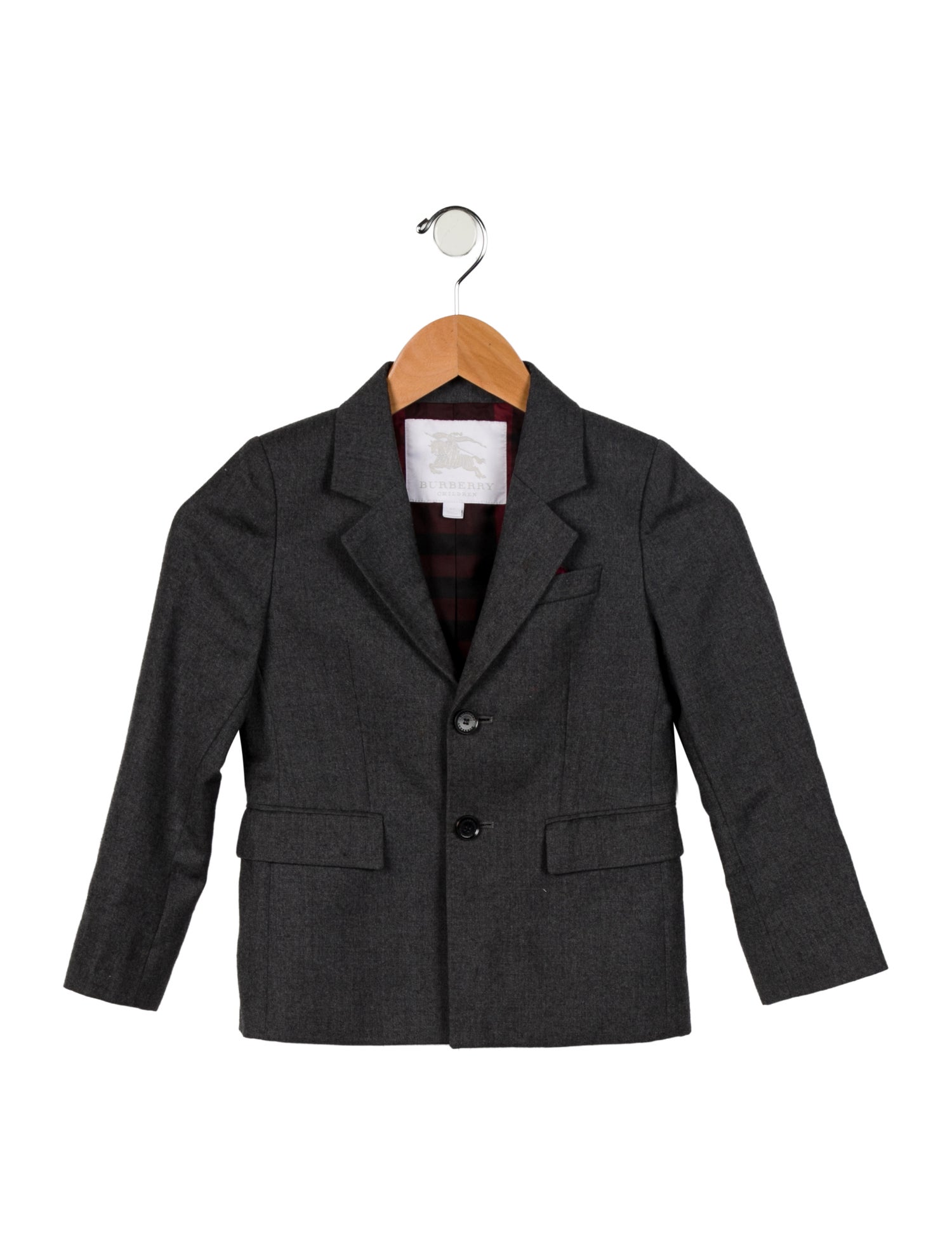 Burberry Boys Blazer