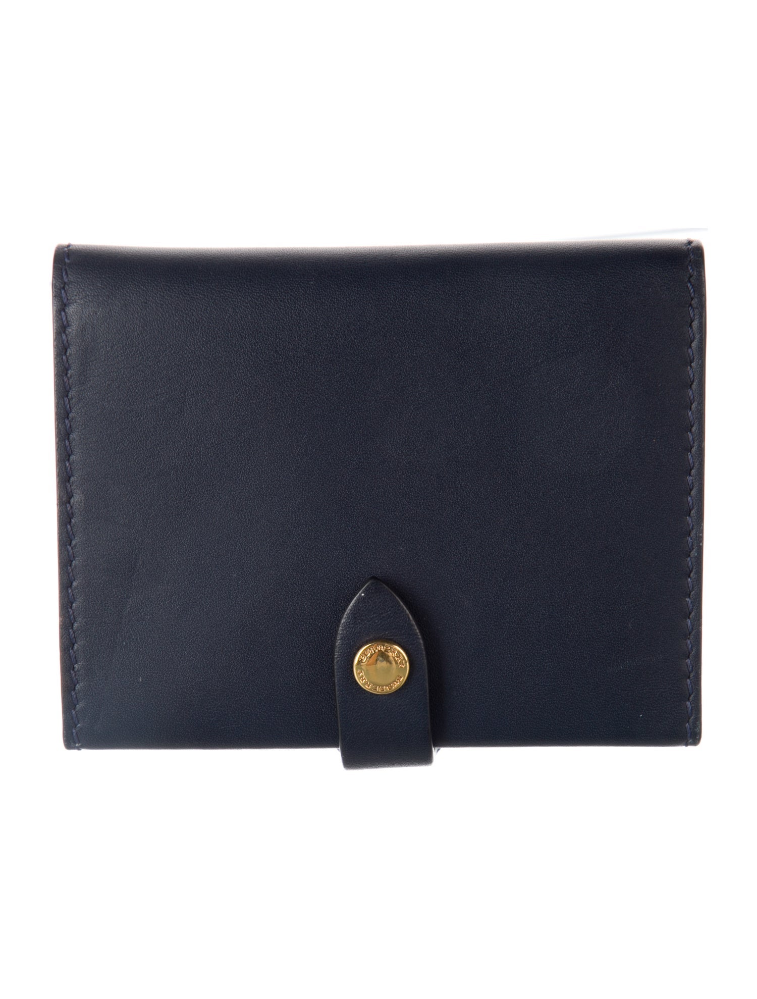 Burberry Leather Wallet