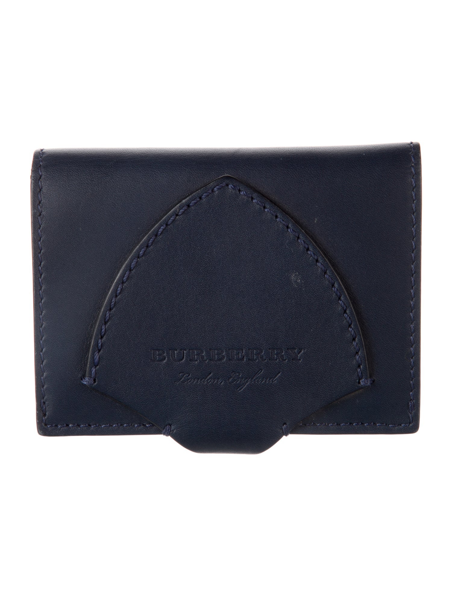 Burberry Leather Wallet