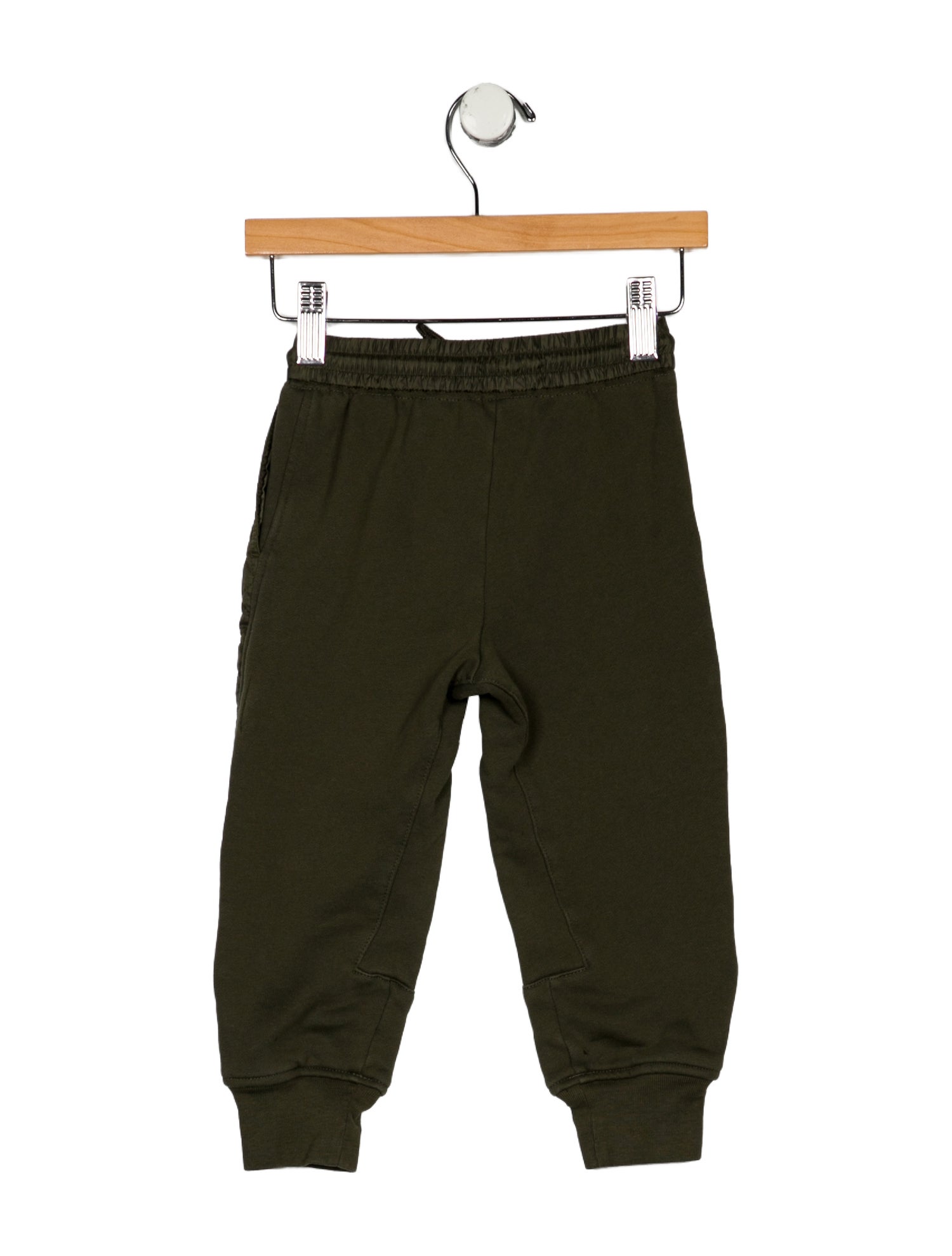 Burberry Solid Joggers