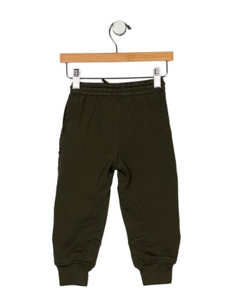 Burberry Solid Joggers