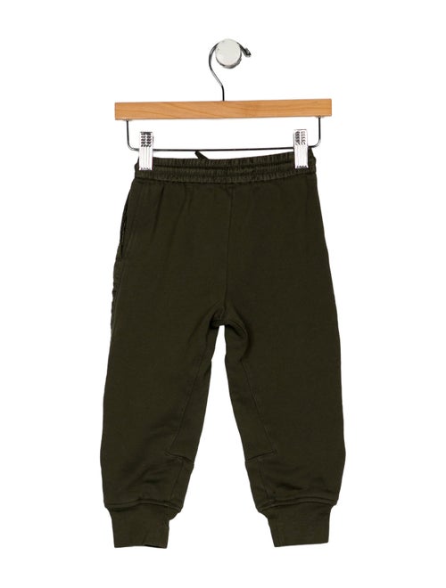 Burberry Solid Joggers