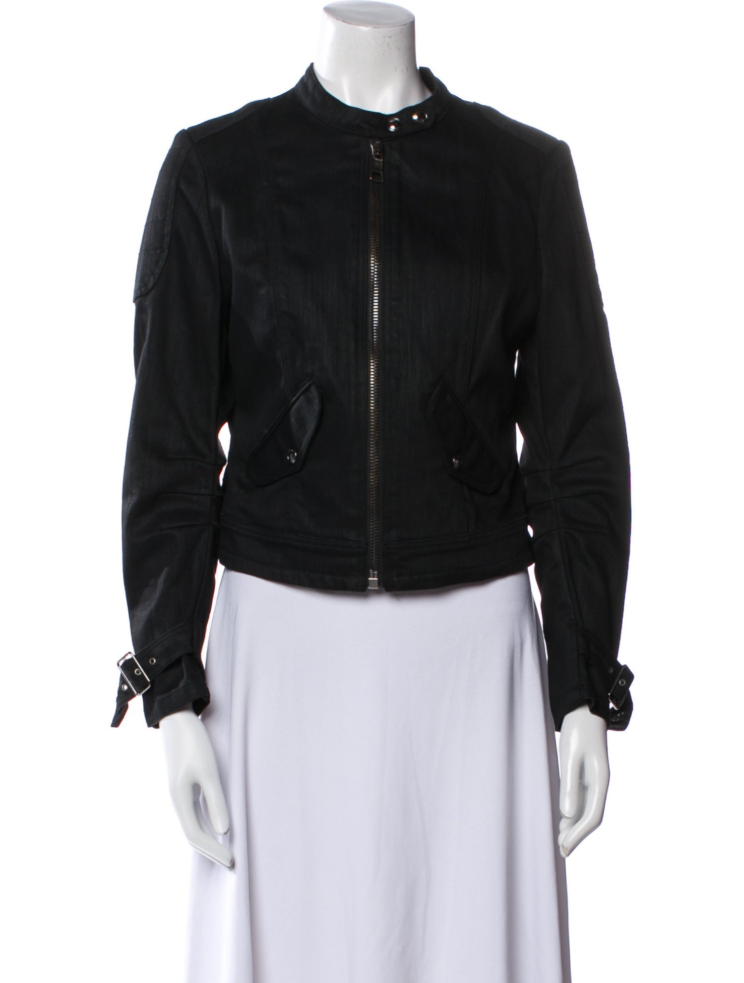 Burberry Biker Jacket