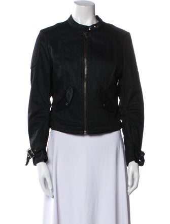 Burberry Biker Jacket