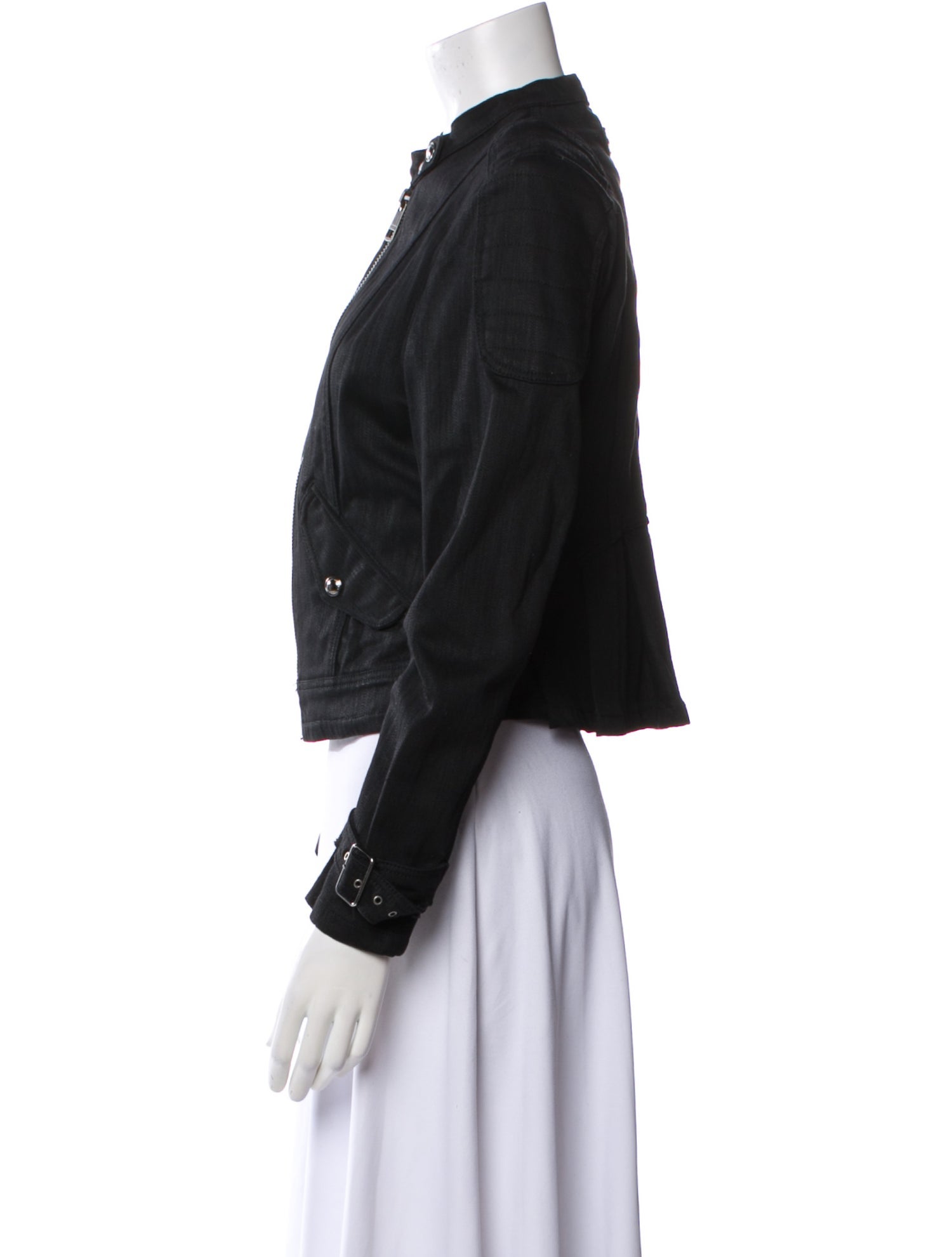 Burberry Biker Jacket