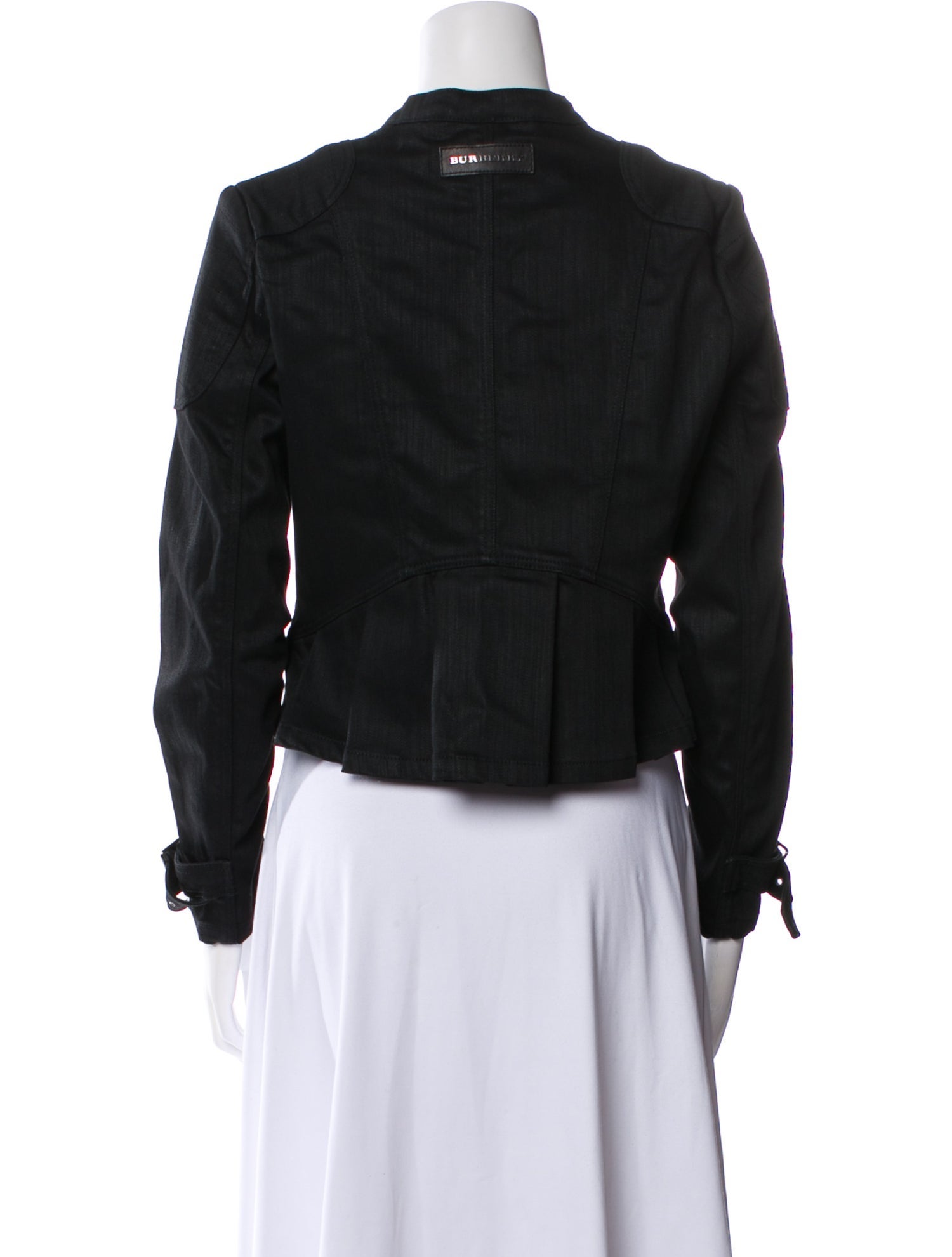 Burberry Biker Jacket