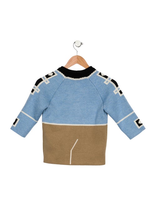 Burberry Burberry Boys' Wool Knit Sweater