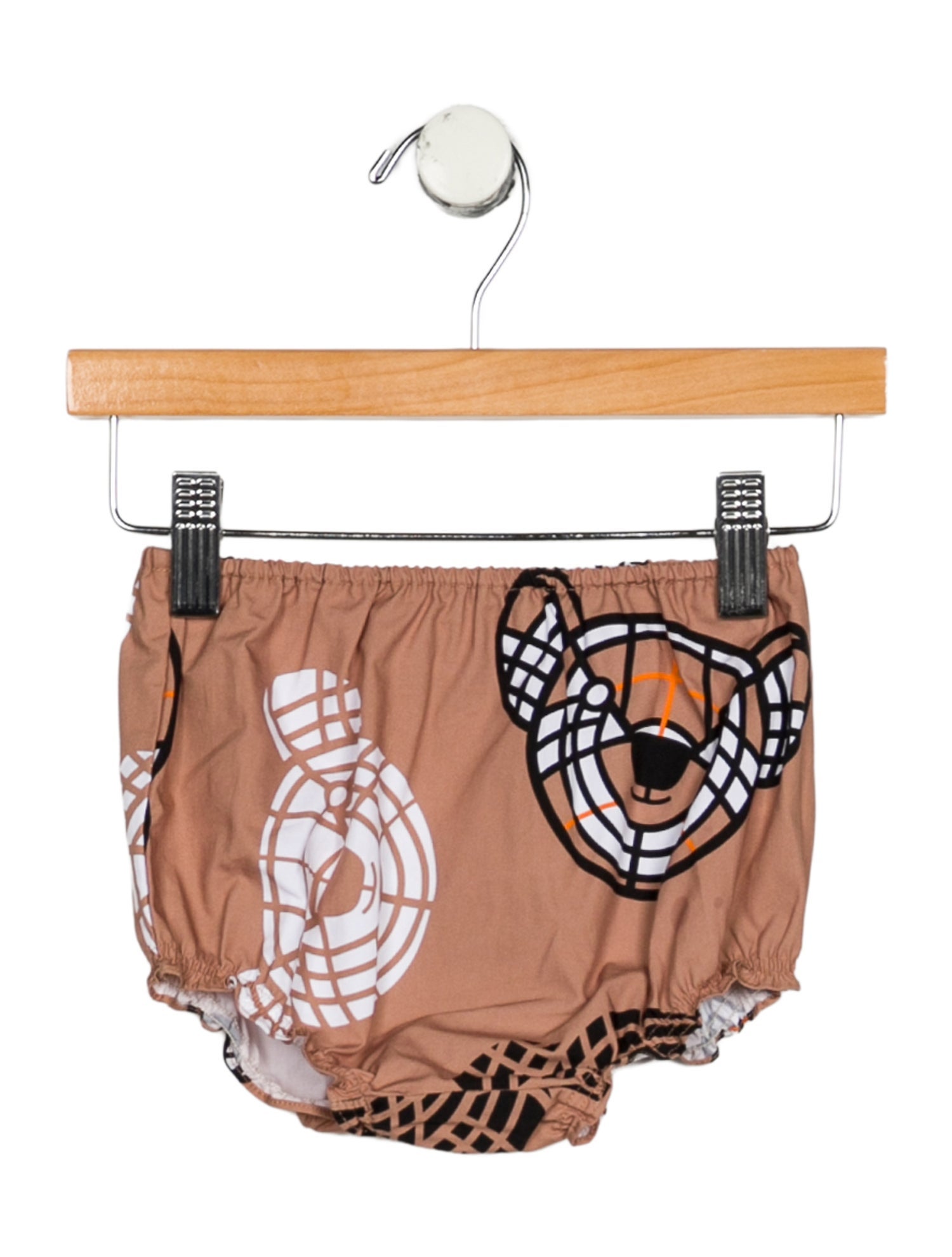 Burberry Burberry Infant Girls' Cotton Bloomer