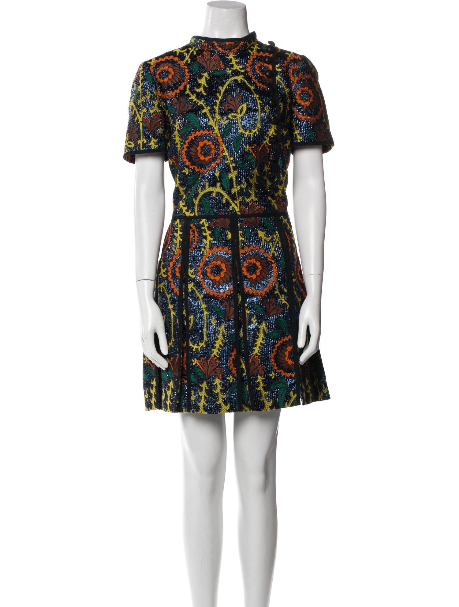 Burberry 2016 Mini Dress