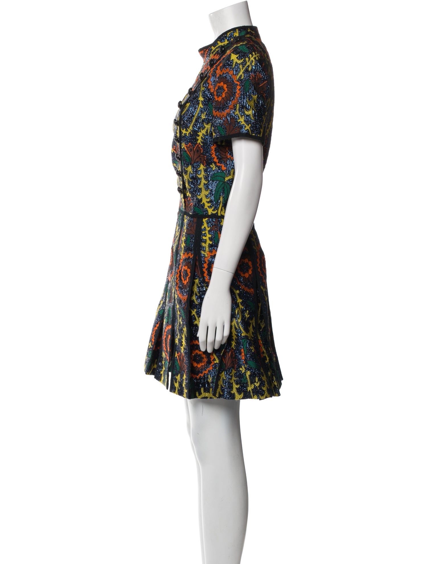 Burberry 2016 Mini Dress