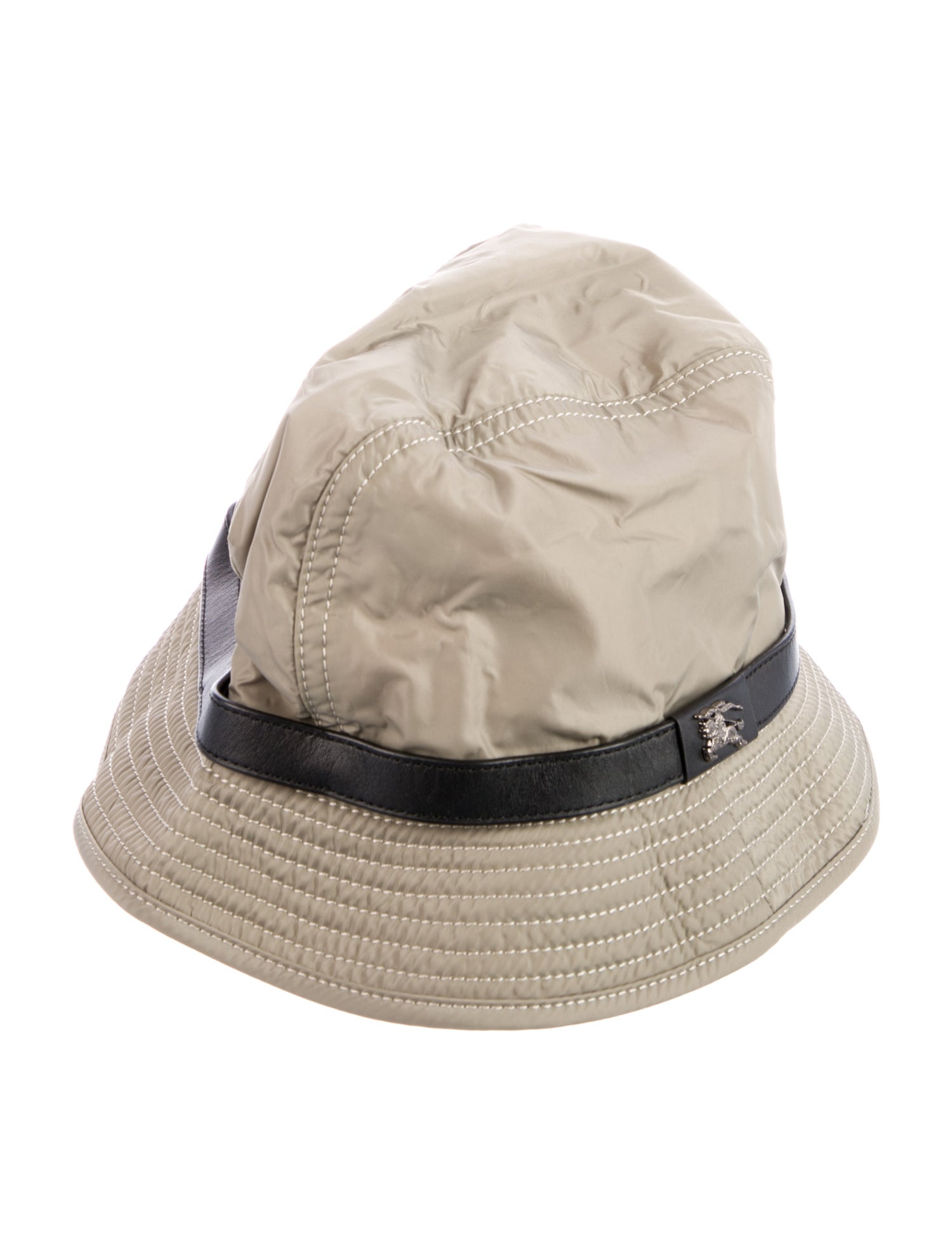 Burberry Nylon Bucket Hat