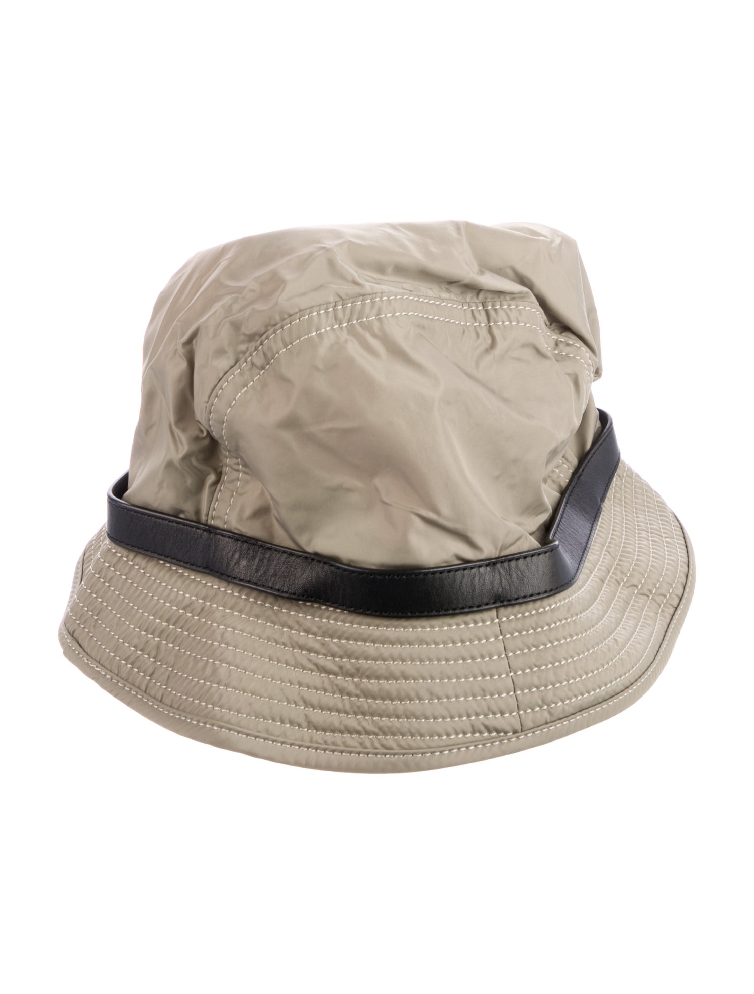 Burberry Nylon Bucket Hat