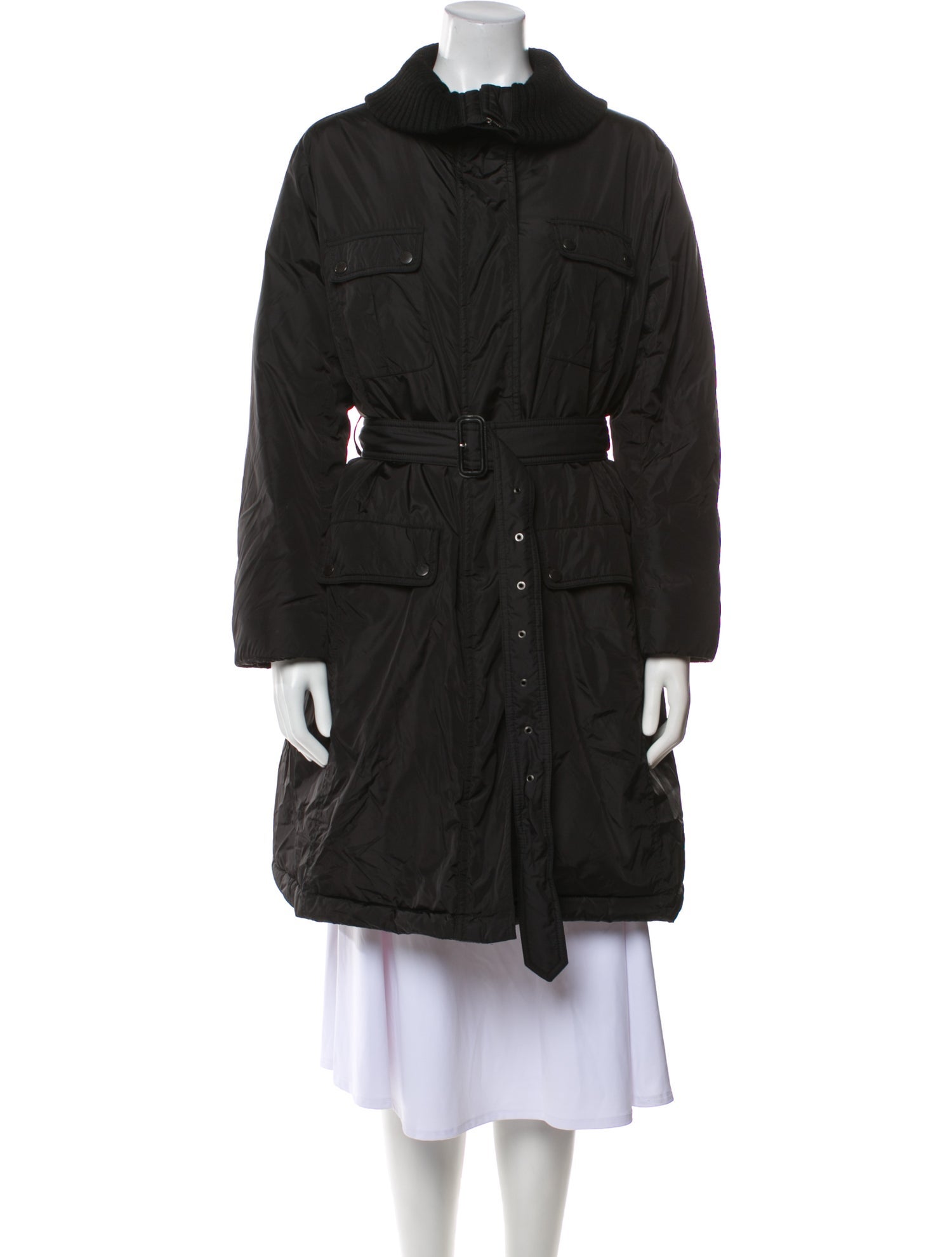 Burberry London Parka