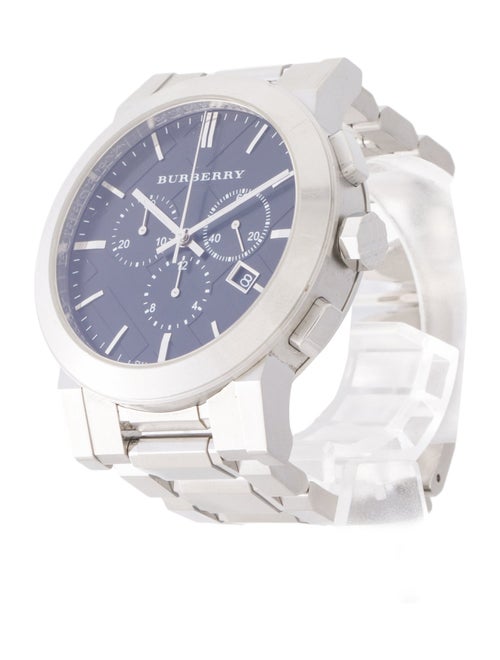 Burberry Large Check Watch