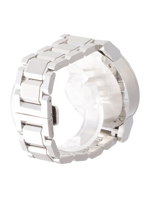 Burberry Large Check Watch