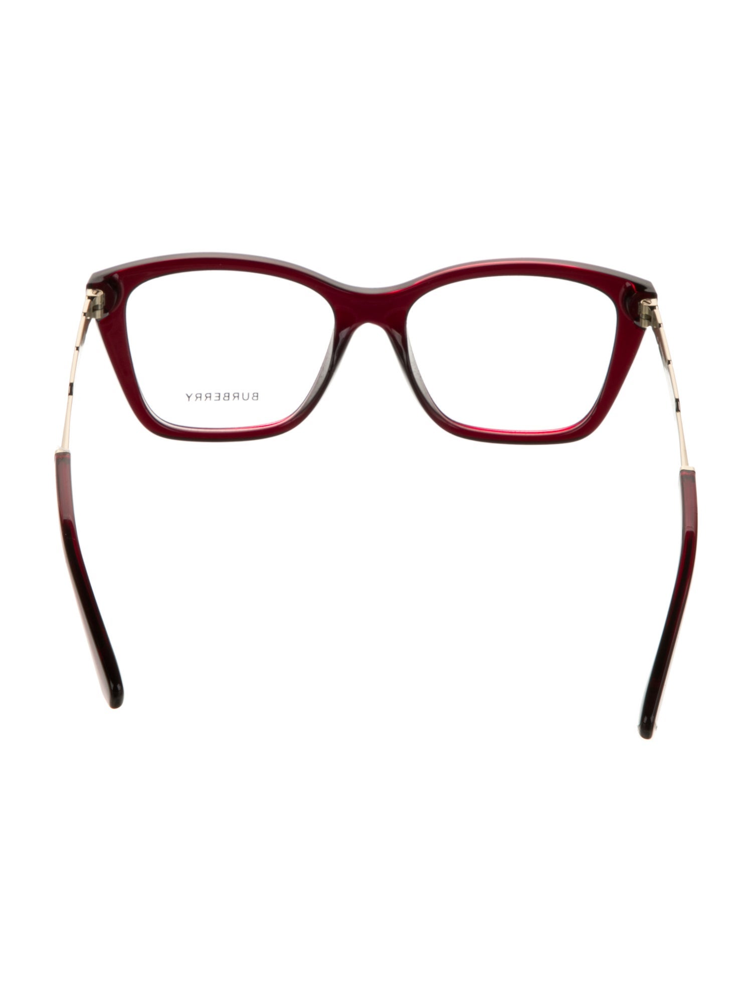 Burberry Square Eyeglasses