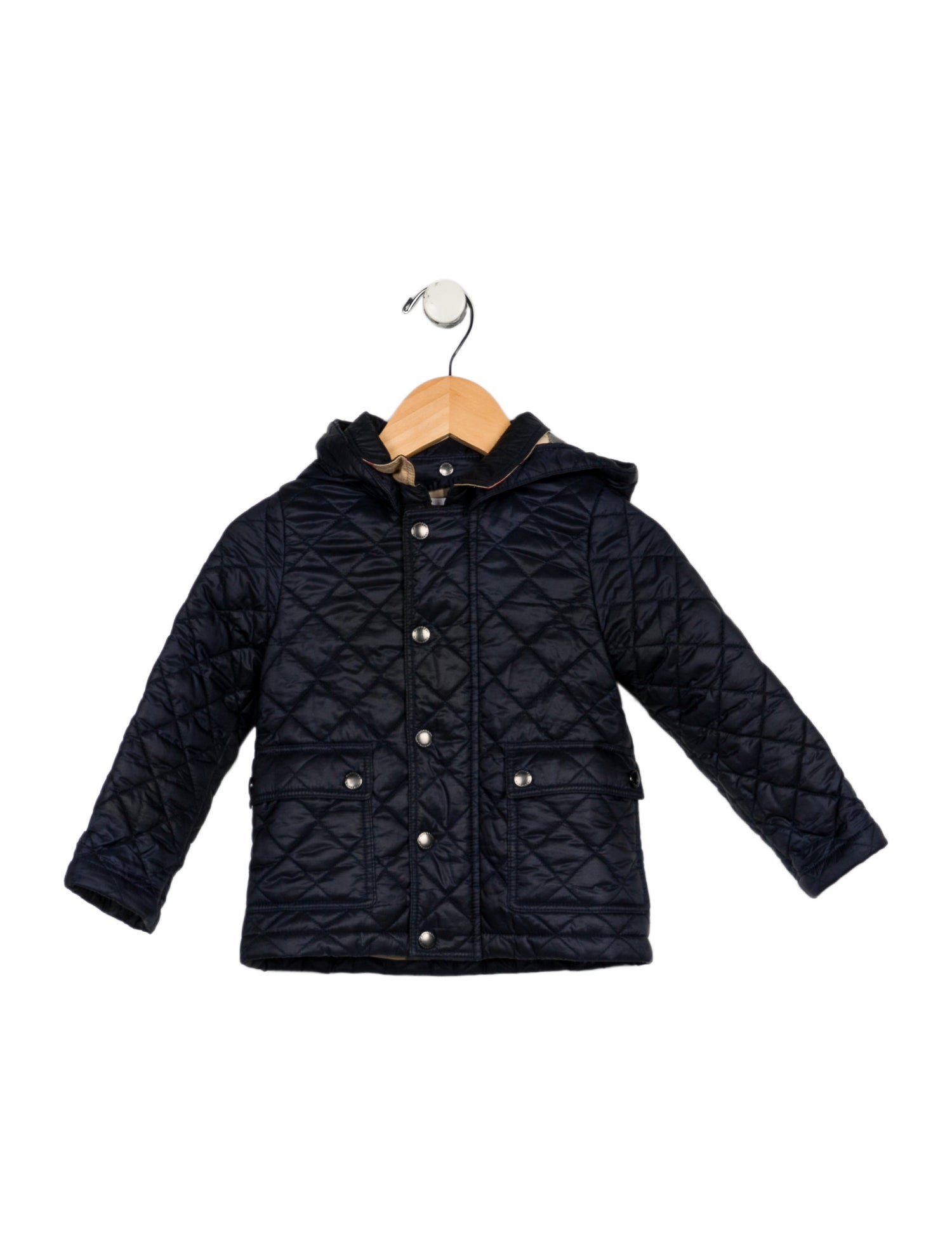Burberry Burberry Girls' Puffer Jacket