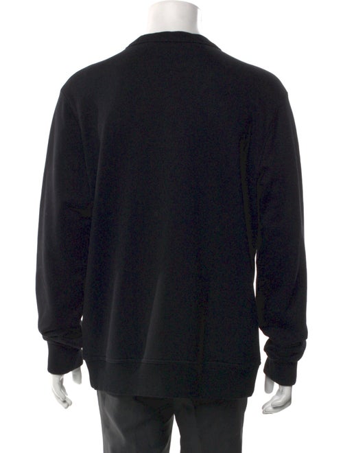 Burberry Graphic Print Crew Neck Sweatshirt