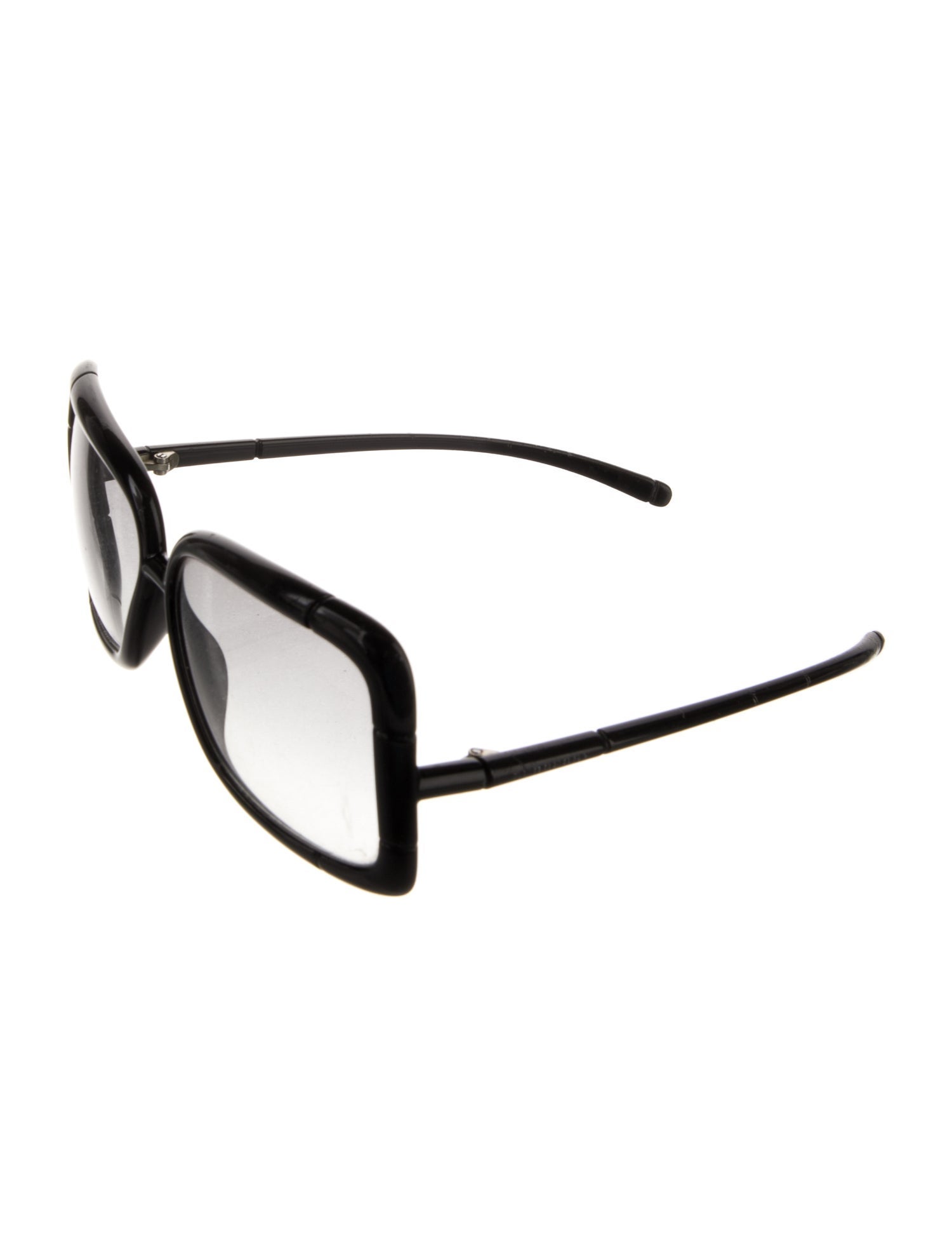 Burberry Square Gradient Sunglasses