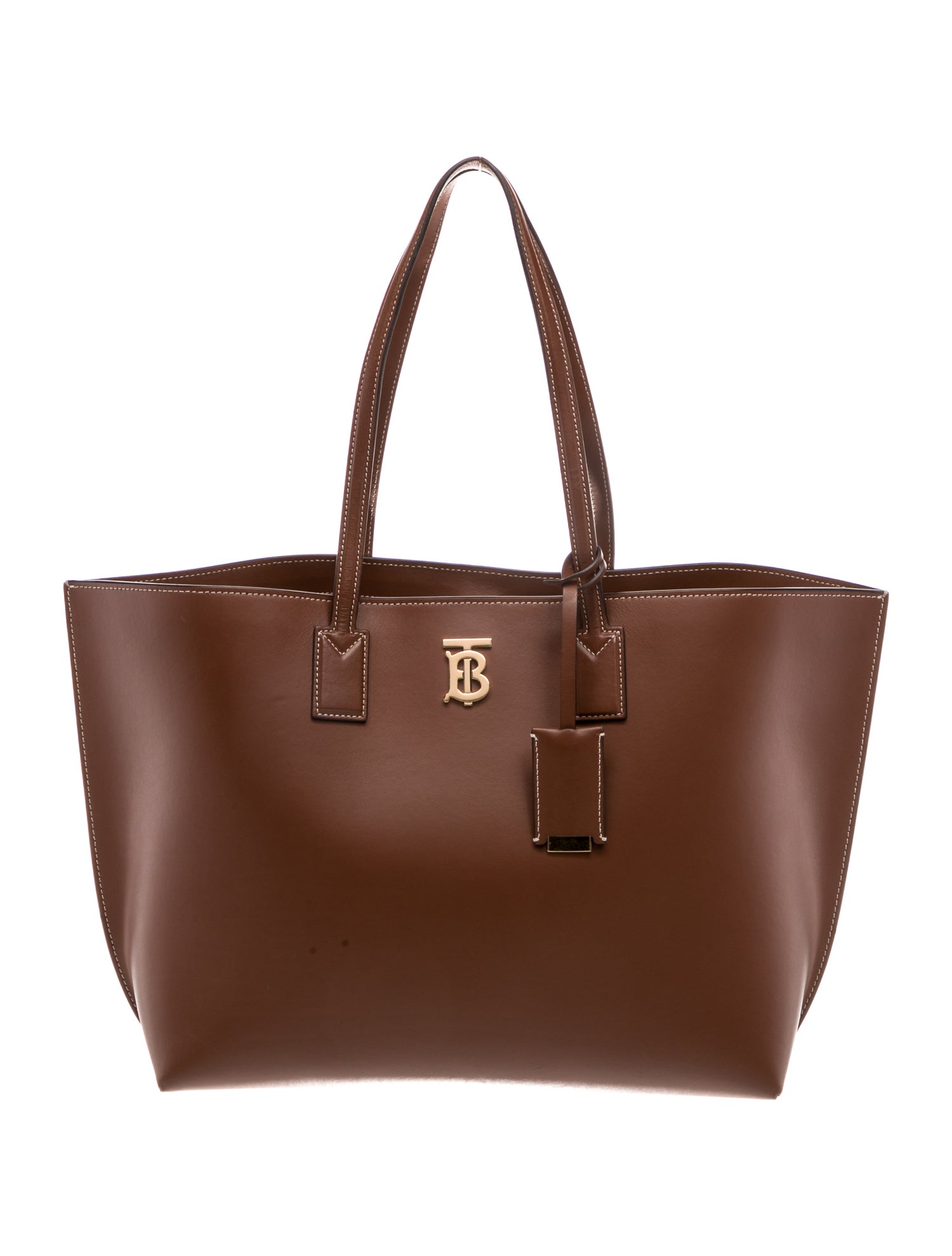 Burberry TB Monogram Tote