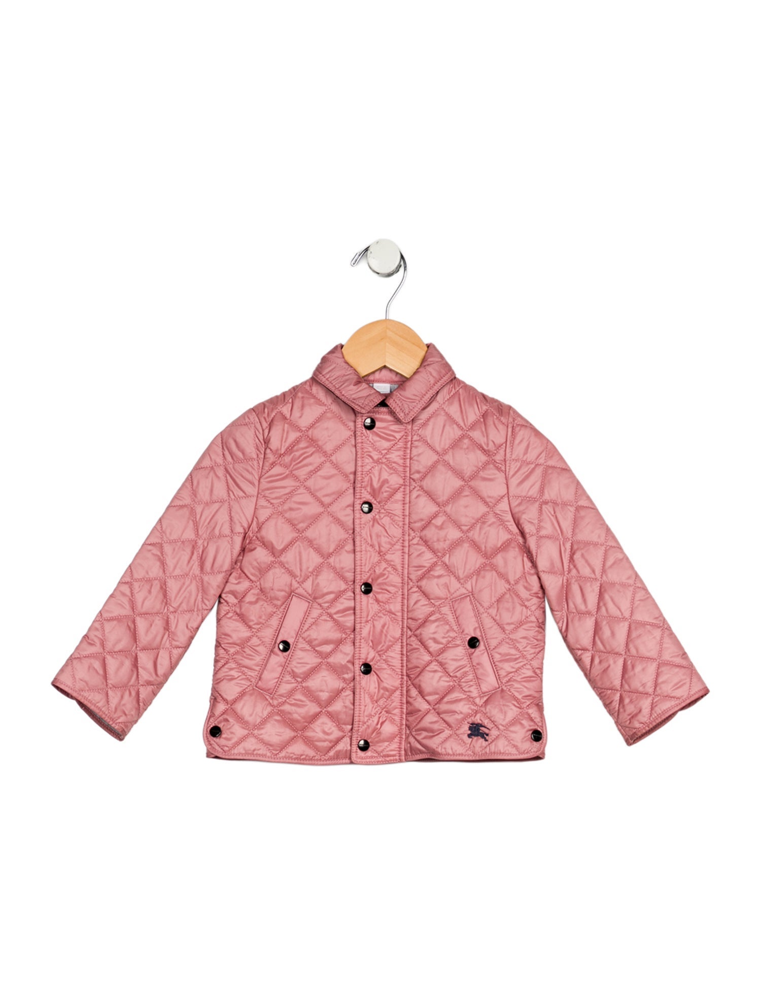 Burberry Nylon Jacket