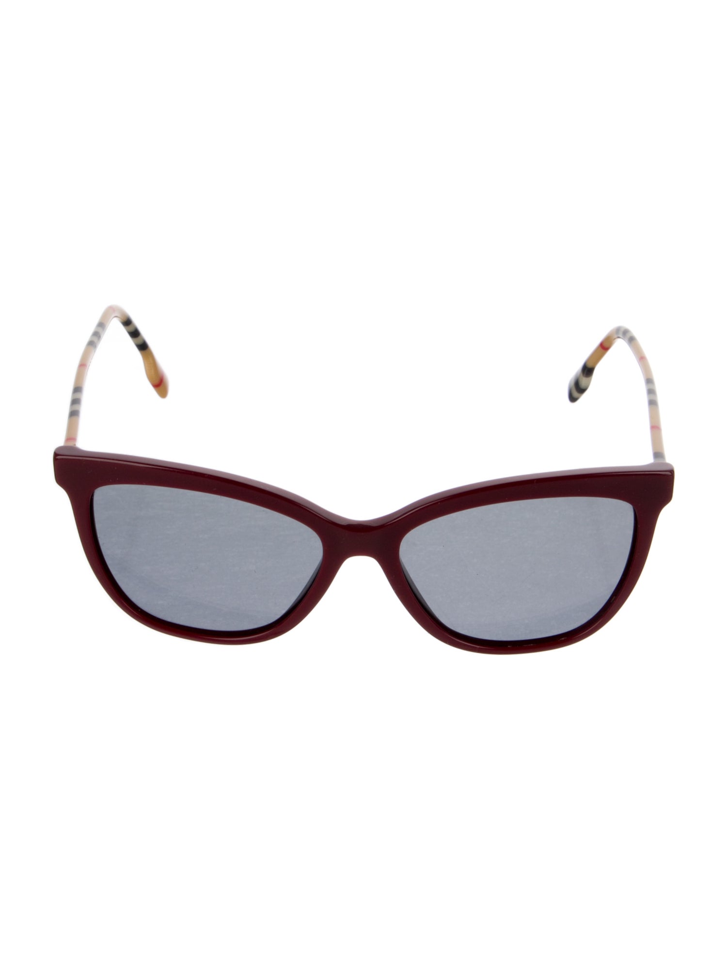 Burberry Cat-Eye Tinted Sunglasses
