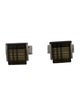 Burberry Resin Cufflinks