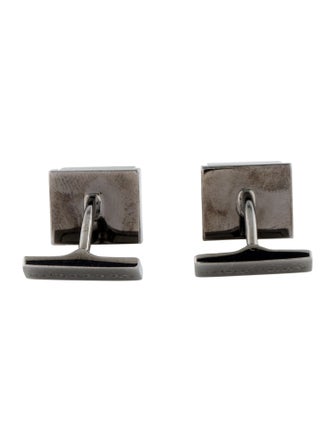 Burberry Resin Cufflinks