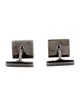 Burberry Resin Cufflinks