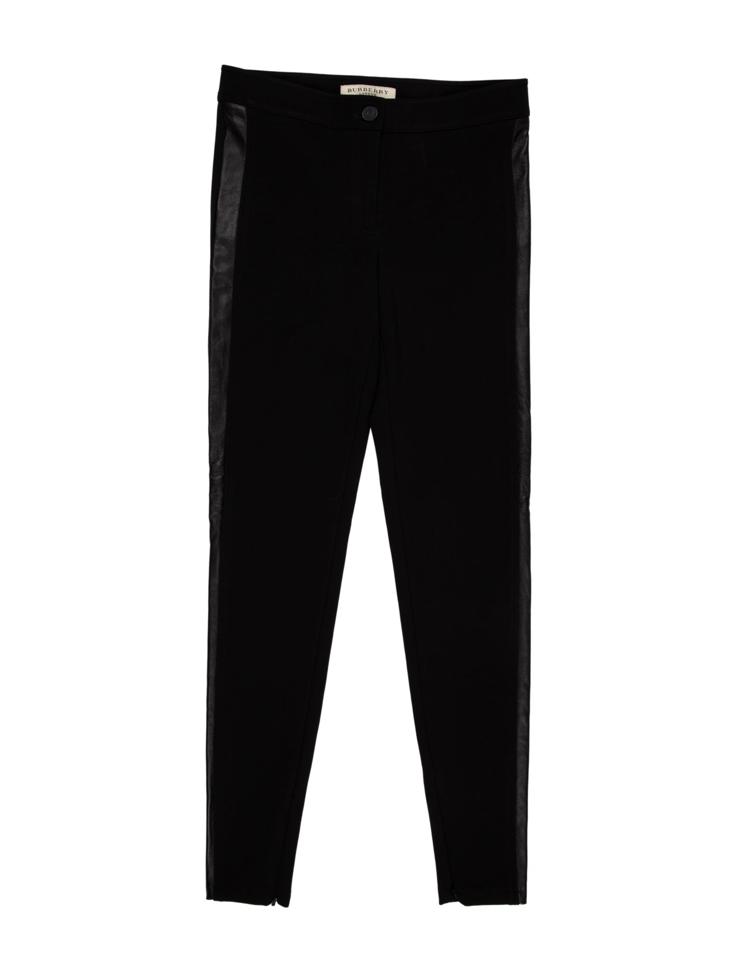 Burberry Skinny Leg Pants