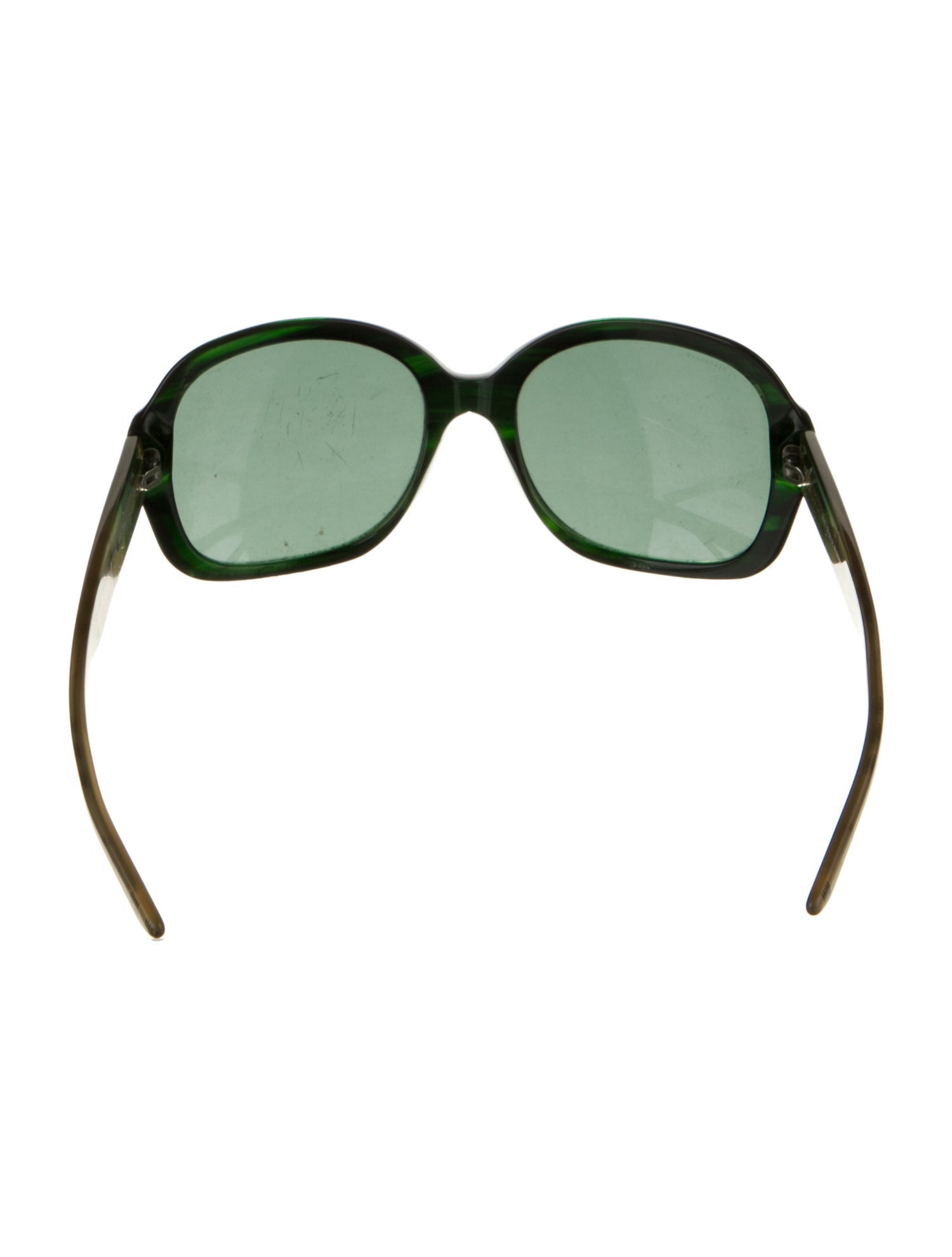 Burberry Square Tinted Sunglasses