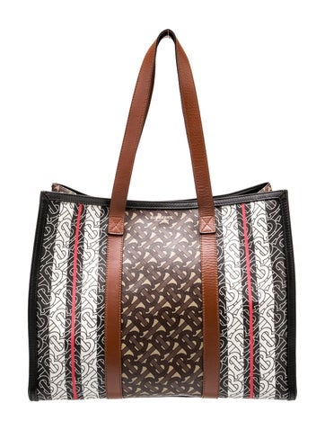 Burberry Totes TB Monogram Tote